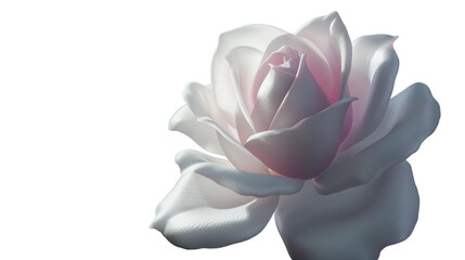 pink cactus flower isolated png cutout
