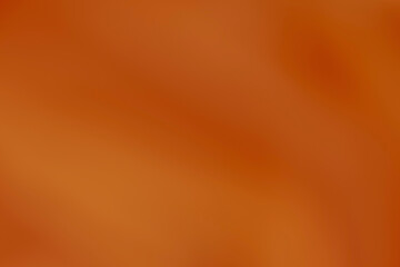 Orange abstract background gradient color