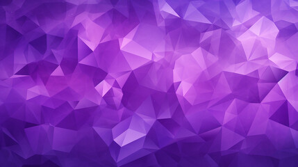 Obraz premium abstract background with triangles