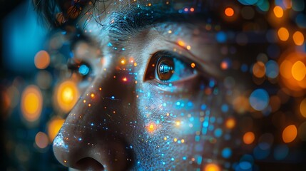 Luminous Revelation: Glimpsing the Technological Frontier