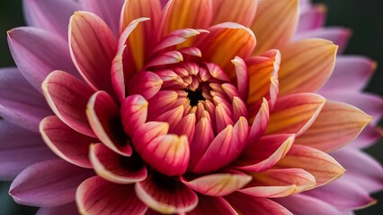 Obraz premium Close up picture of lotus flower