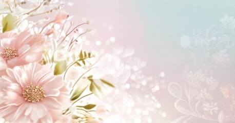 flowers background