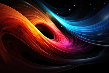 Abstract colorfull spirograph line background wallpaper design images