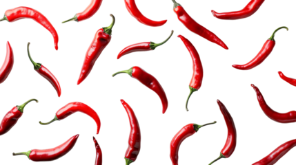 Red chili peppers transparent background, chili peppers png pattern clipart