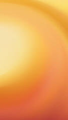 Gradient blurred banner in shades of yellow. Ideal for web banners, social media posts, or any design project that requires a calming backdrop