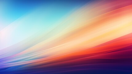 energetic abstract blurred gradient background in bold primary colors, exuding a sense of excitement and dynamism. 