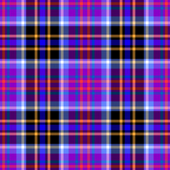 Tartan pattern,Plaid colored seamless pattern,EPS 10.