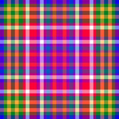 Tartan pattern,Plaid colored seamless pattern,EPS 10.
