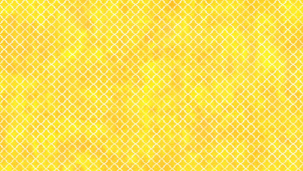 松皮菱 背景素材 黄色
