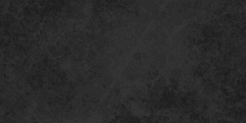 Dark black grunge wall charcoal colors texture backdrop background. Black Board Texture or Background. abstract grey color design are light with white gradient background. Old wall texture cement.