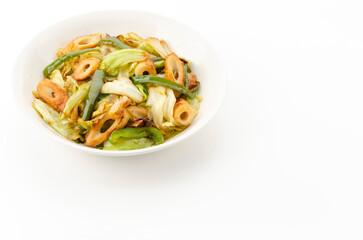 野菜炒め