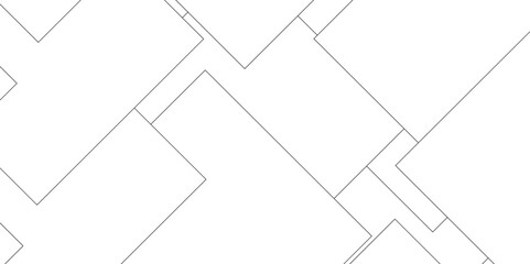 Abstract white diamond and triangle shape background .modern geometric technology business concept black lines .white color technology concept and square shapes vector background .