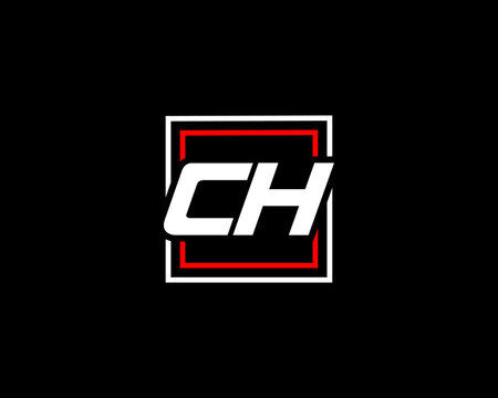ch logo