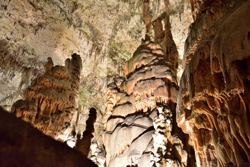 Postojna Cave is the most captivating cave in the world