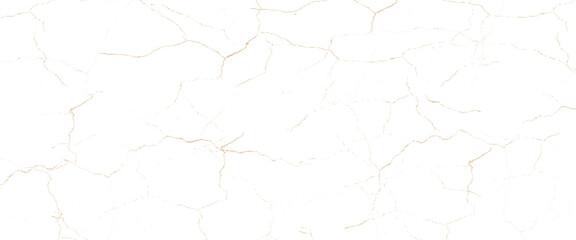 Vector old marble Transparent texture background with cracked brown.
