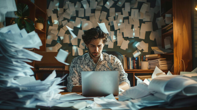 Automating paperwork reduces manual data entry errors.