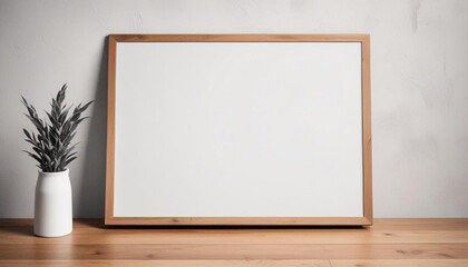 White Board Mock Up 