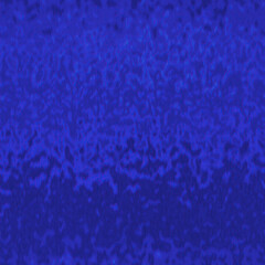 Gradient space dyed stripe with linen effect seamless texture. Masculine blue white variegated striped print background. 