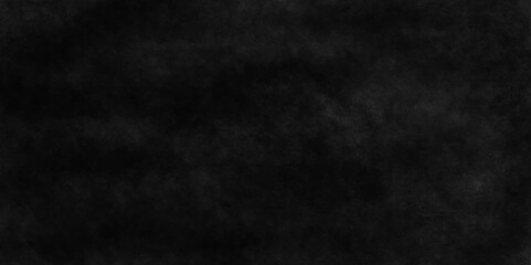 Old wall stone for dark black distressed grunge background wallpaper. rough concrete wall. Abstract black stone wall texture grunge rock surface. dark gray background backdrop. wide panoramic banner.