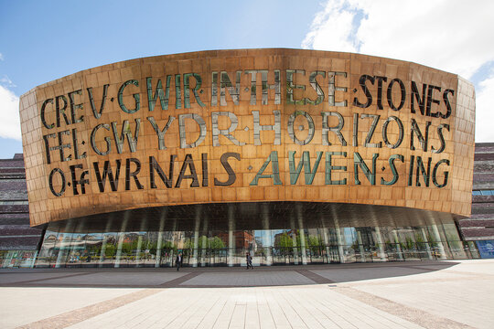 Wales Millennium Centre