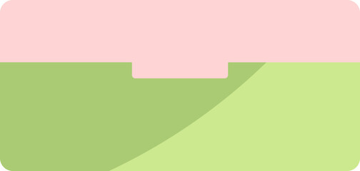 Fototapeta premium Zero Waste Object