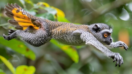 Stunning Photo of a Bird in Flight
