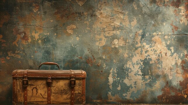 Vintage and Retro Backgrounds Old-Fashioned: An illustration with a vintage or retro aesthetic