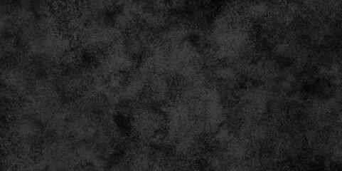 Abstract grunge background design with textured black stone concrete wall. abstract dark black background backdrop studio, cement concrete wall texture. marble texture background. black paper texture.