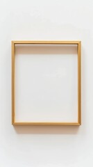 Mockup frame in cozy light minimalist living room interior close up, Scandinavian interior background, 3d render