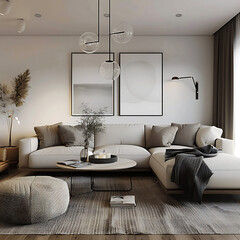 modern living room