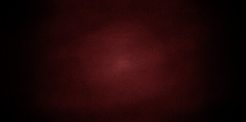 Dark red marble stone grunge cement smooth gradient wall backdrop texture background with high resolution. Old wall texture cement dark red background abstract dark color design.