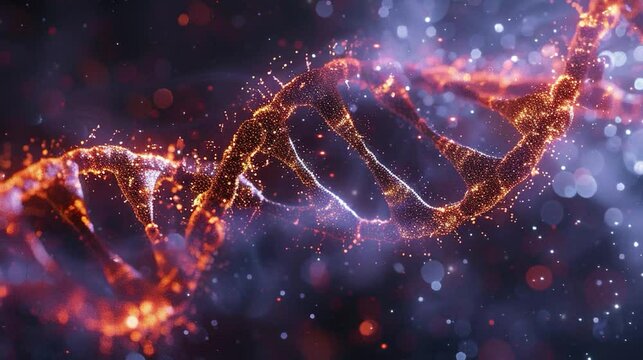 Delve into the fascinating world of DNA, exploring its intricate structure, genetic coding, and profound impact on understanding human life and evolution
