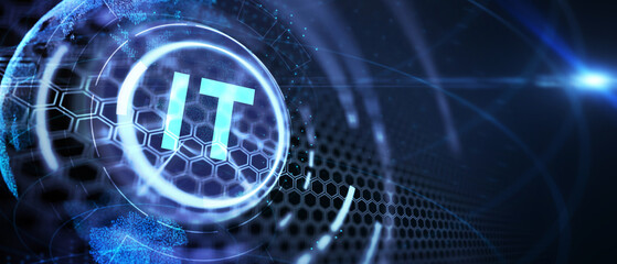 Business, Technology, Internet and network concept. PHP abbreviation. Modern technology concept. 3d illustration