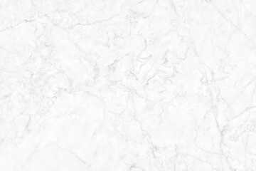 White background marble wall texture for design art work, seamless pattern of tile stone with bright and luxury.