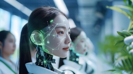 Asian artificial intelligence technology 