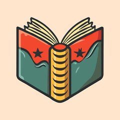 World Book Day vector t shirt design