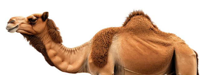 A camel clipart