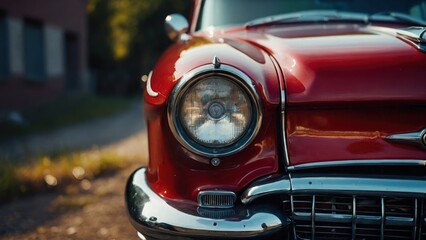 Old Car