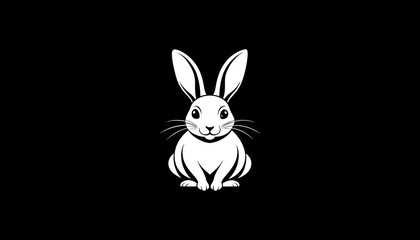 white rabbit