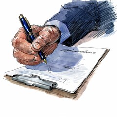 Legal Signature