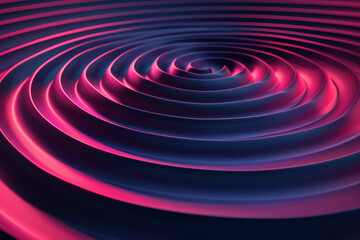 A purple and blue swirl with a pink hue