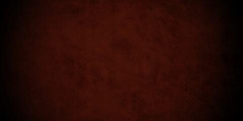 Dark red marble stone grunge cement smooth gradient wall backdrop texture background with high resolution. Old wall texture cement dark red background abstract dark color design.