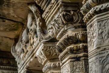 Majestic Temples of Cambodia: Exploring the Historic Architecture of Angkor Wat and Beyond