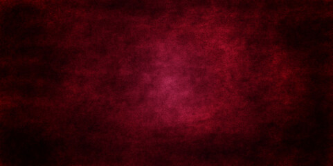 Dark red marble stone grunge cement smooth gradient wall backdrop texture background with high resolution. Old wall texture cement dark red background abstract dark color design.