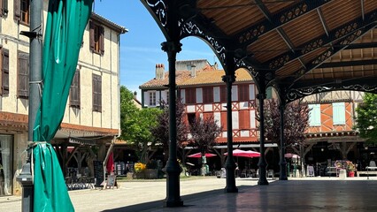 Mirepoix en Ari&egrave;ge