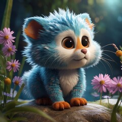 squirrel in the tree