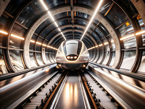 High Speed Train