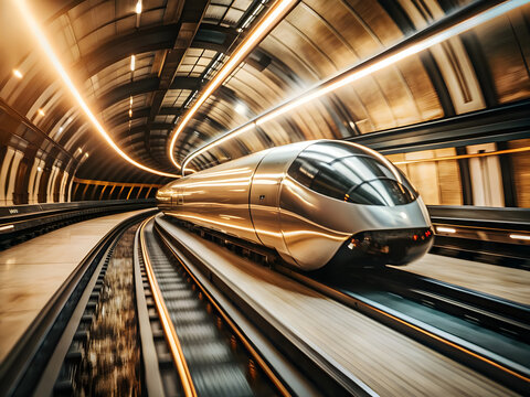 High Speed Train