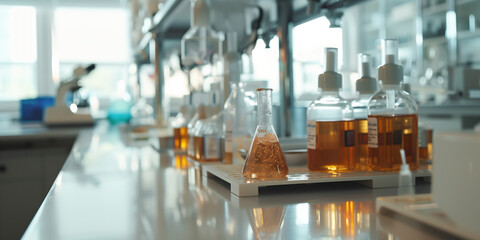 Anti-Aging Breakthrough: Advanced Lab Equipment Creates Peptides for Younger Skin