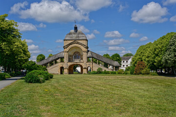 Le "Scala Sancta " à Sainte-Anne d'Auray ( escalier saint )